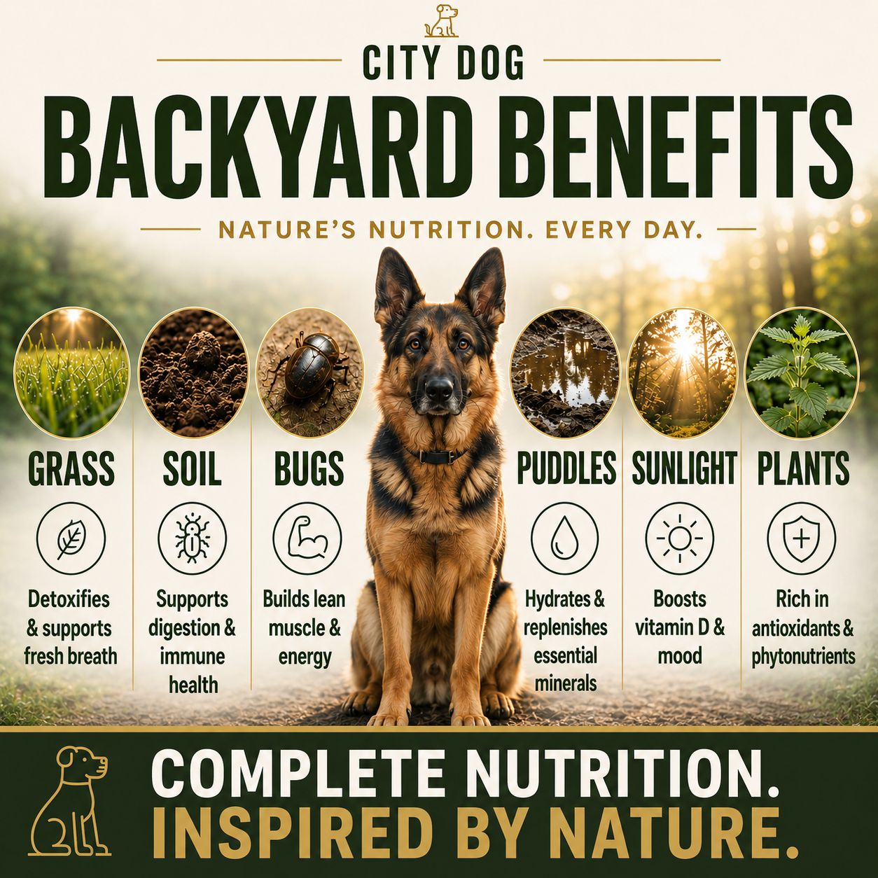 Daily Super Nutrition™️ — Backyard Nutrition In Every Meal