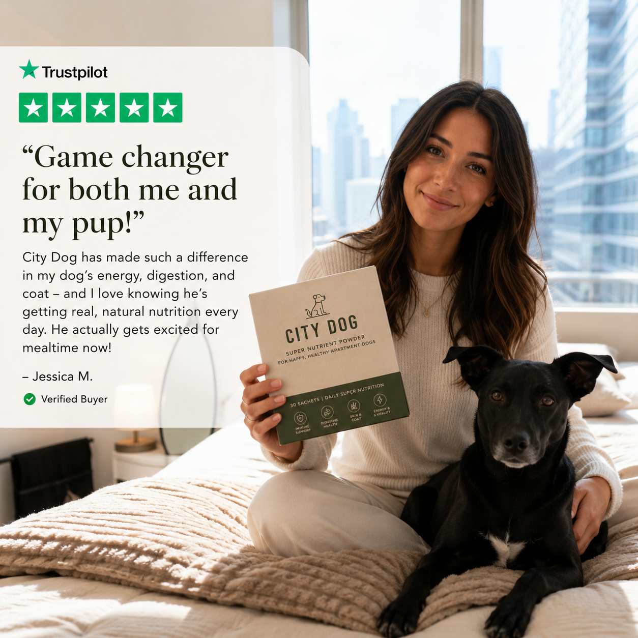 Daily Super Nutrition™️ — Backyard Nutrition In Every Meal
