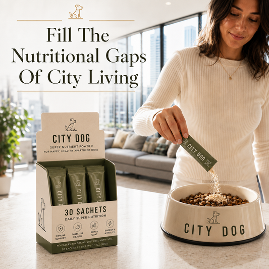 Daily Super Nutrition™️ — Backyard Nutrition In Every Meal