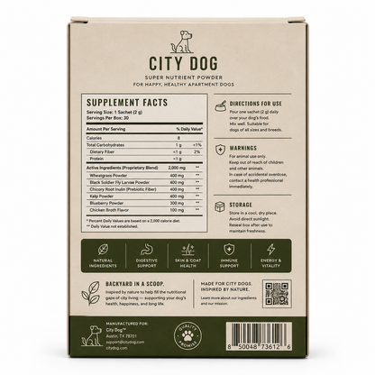 Daily Super Nutrition™️ — Backyard Nutrition In Every Meal